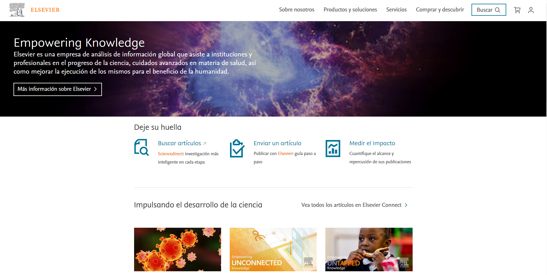 Elsevier España